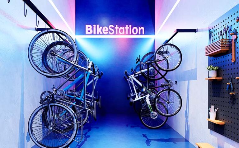 Bike Place