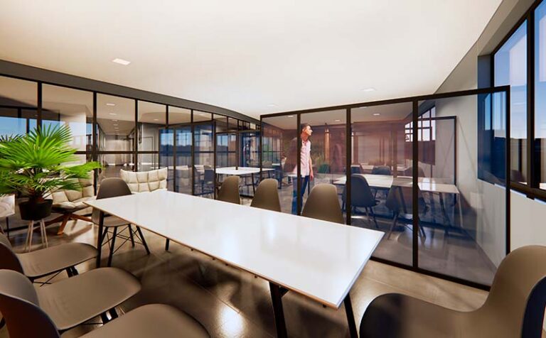 Espaço Coworking