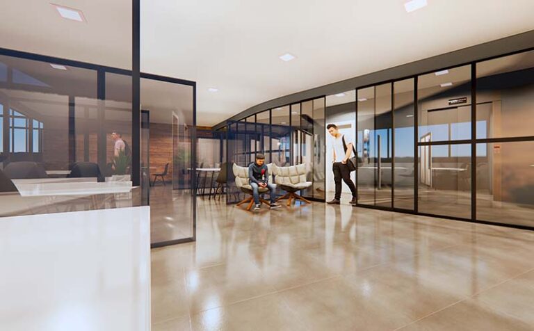 Espaço Coworking