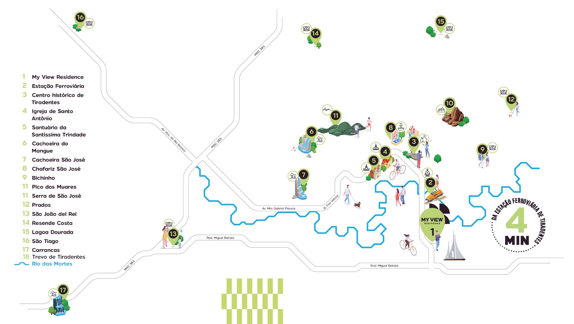 My View Residence - Lacca