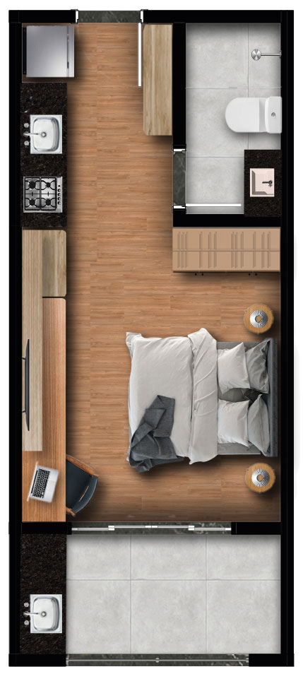 My View Residence - Lacca