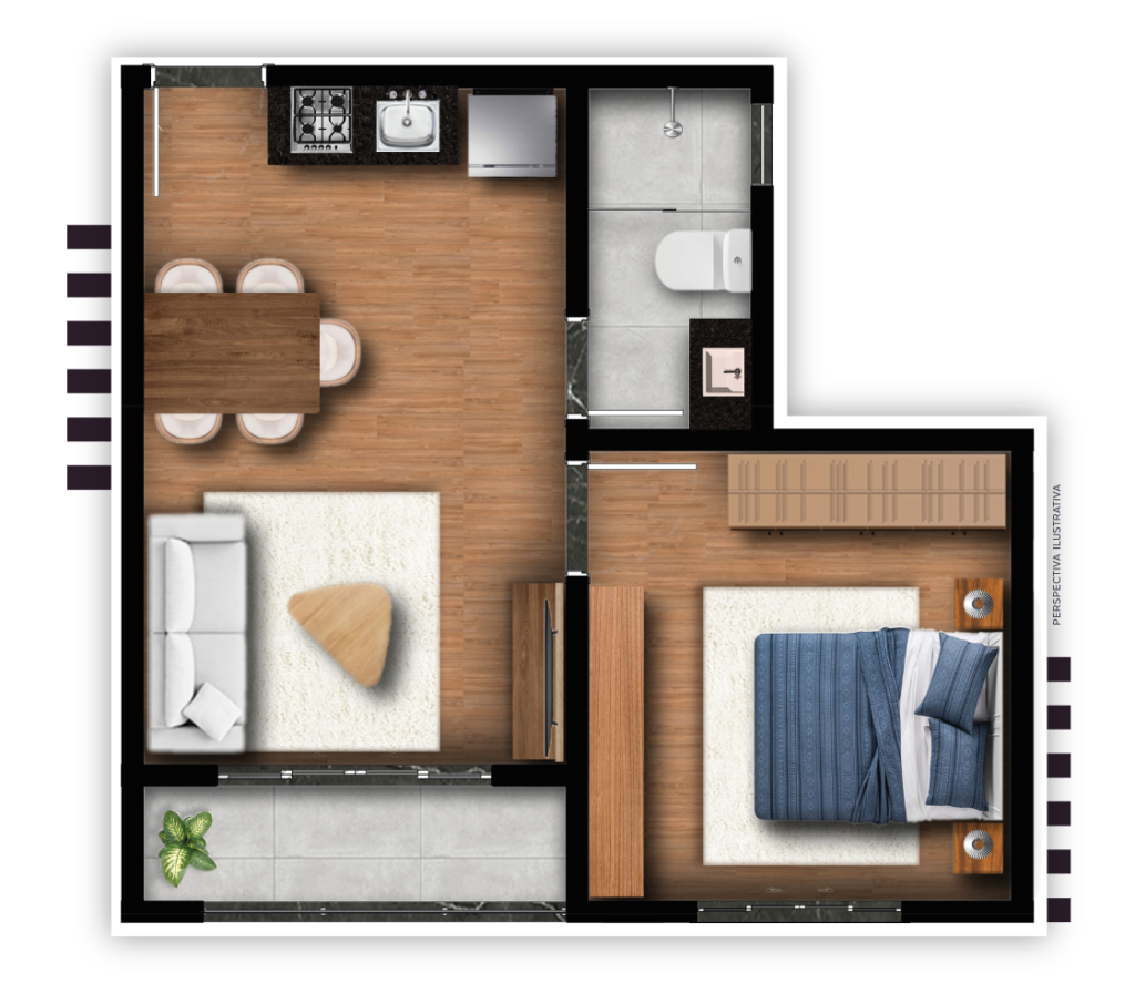 My View Residence - Lacca