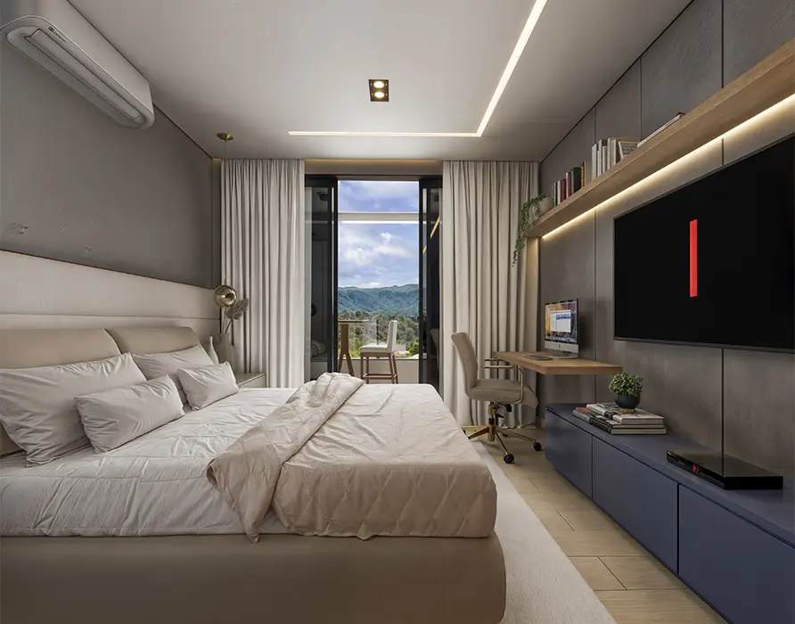 My View Residence - Studio