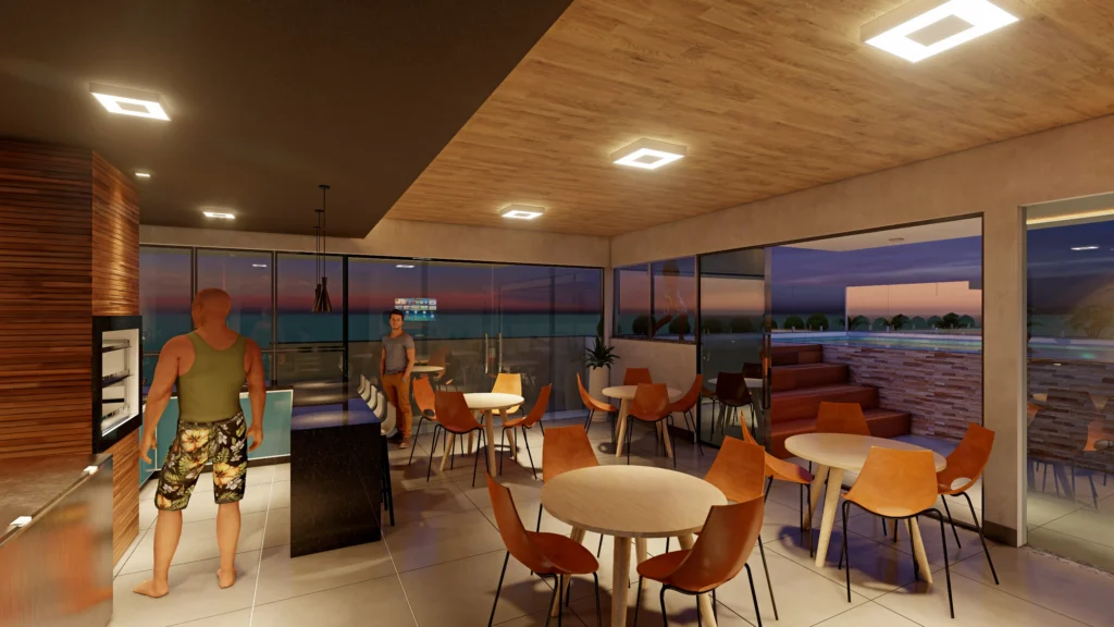 área gourmet_1 - Foto