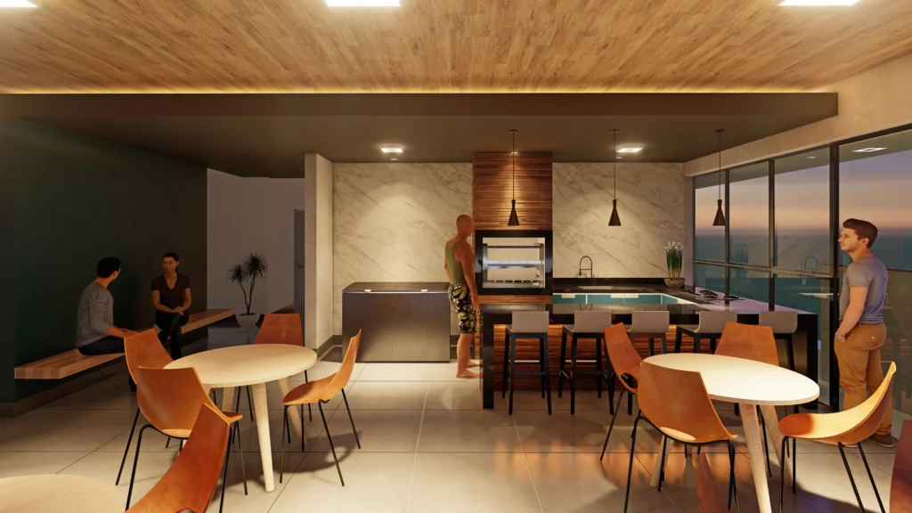 área gourmet_23 - Foto_4 - Foto